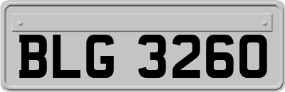BLG3260