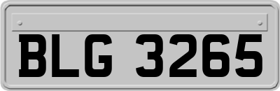 BLG3265