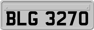 BLG3270
