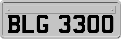 BLG3300