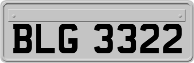 BLG3322