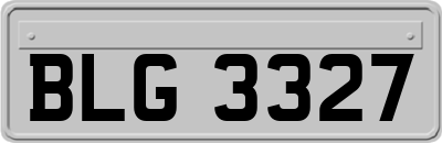BLG3327