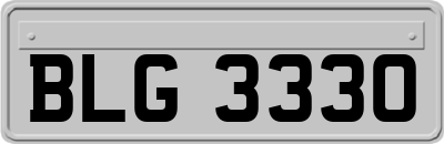 BLG3330