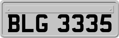 BLG3335