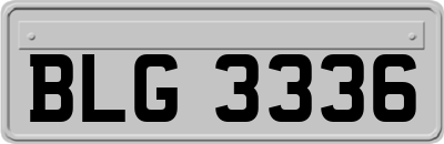BLG3336