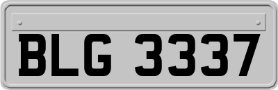 BLG3337