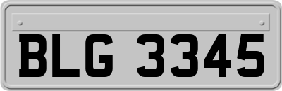BLG3345