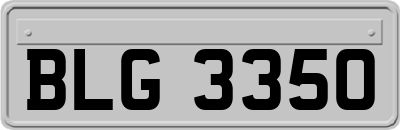 BLG3350