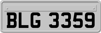 BLG3359