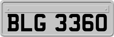 BLG3360