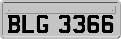 BLG3366