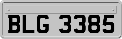 BLG3385
