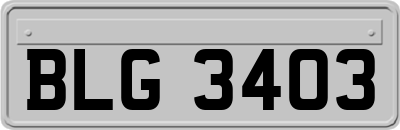 BLG3403