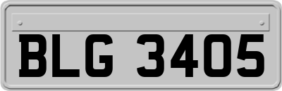 BLG3405