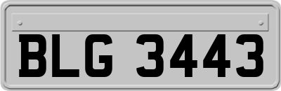 BLG3443