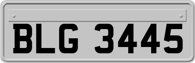 BLG3445