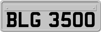 BLG3500