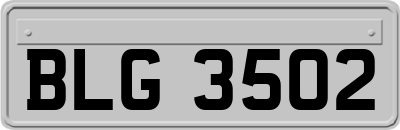 BLG3502