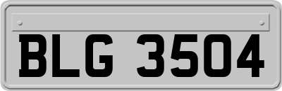 BLG3504