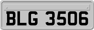 BLG3506
