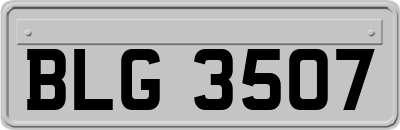 BLG3507