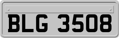 BLG3508