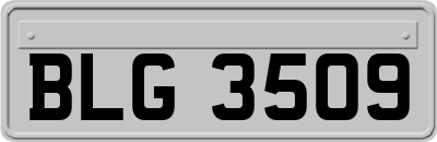 BLG3509