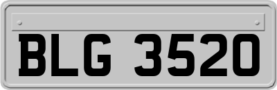 BLG3520