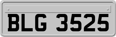BLG3525