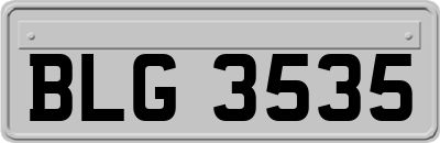 BLG3535