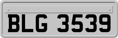 BLG3539