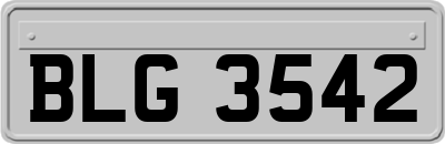 BLG3542