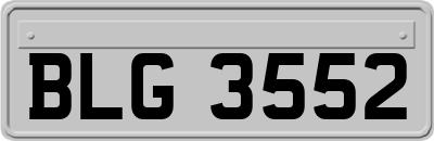 BLG3552