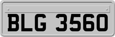BLG3560