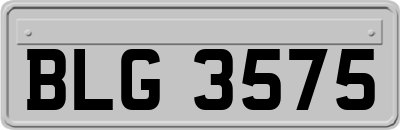 BLG3575
