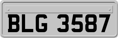 BLG3587
