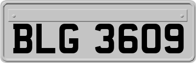 BLG3609