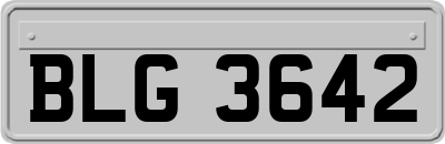 BLG3642