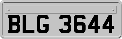 BLG3644