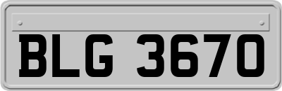 BLG3670