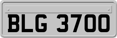 BLG3700