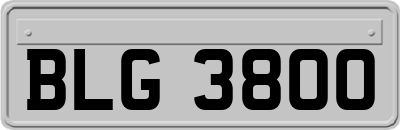 BLG3800