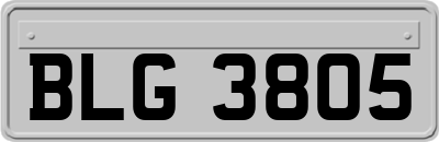 BLG3805