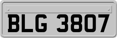BLG3807