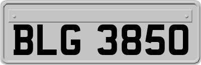 BLG3850