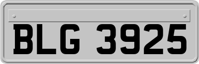 BLG3925