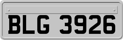 BLG3926