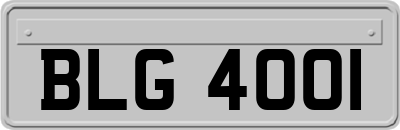 BLG4001