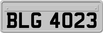 BLG4023