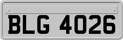 BLG4026